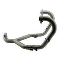 Mistral MG V85TT (E5+) kompletní svody Big-Bore inox s katalyzátorem